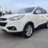Hyundai iX35 1.7 CRDi 2WD Style