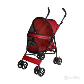 Passeggino per cani