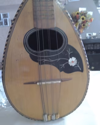 Mandolino napoletano 