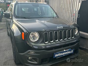 Jeep Renegade 1.6 Mjt 120 CV Longitude