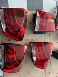 fari posteriori bmw x1 2011