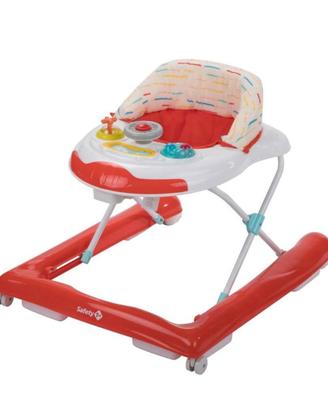 Girello Safety regolabile primi passi
