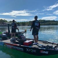 Bassboat crestliner 5m bass boat pronto pesca