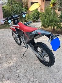 fantic xe 125 2t