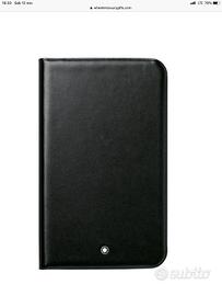 Cover Samsung 8" tab 3 Montblanc nero