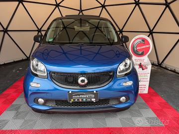 Smart ForFour 70 1.0 Passion
