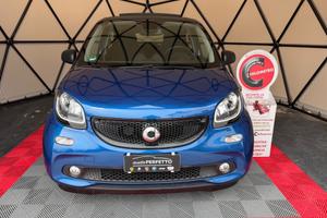 Smart ForFour 70 1.0 Passion