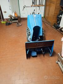 BCS 612 CON FRESA DA 60