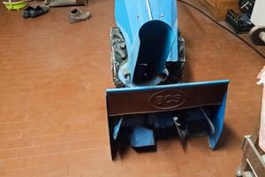 BCS 612 CON FRESA DA 60