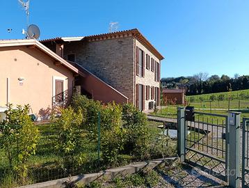 Nuova abitazione con giardino privato