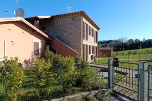 Nuova abitazione con giardino privato
