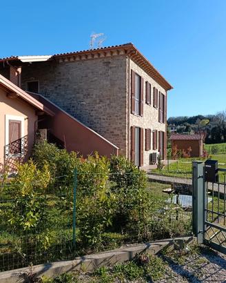 Nuova abitazione con giardino privato