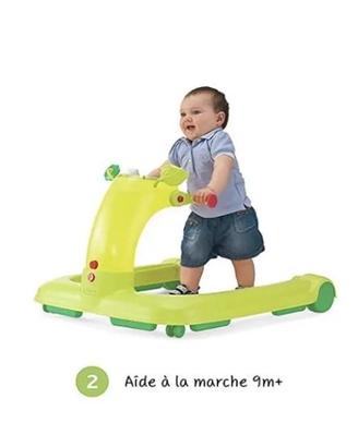 Girello 4 in 1