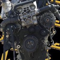 Motore completo land rover evoque e-Pace 2.0 204dt