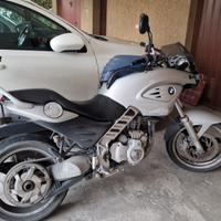 BMW 650 scarver  cs