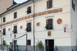 Centralissimo Carrara prestigioso bilocale