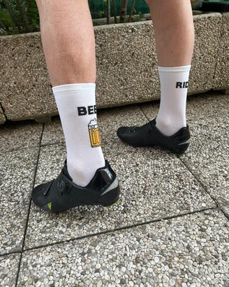 Scarpe da ciclismo Evers