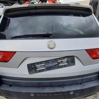 BMW X3 2004 - PORTELLONE POSTERIORE