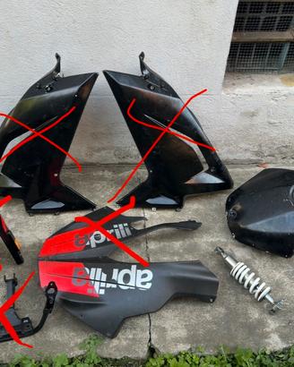 Ricambi Aprilia Rs 50 (non solo quelli in foto)
