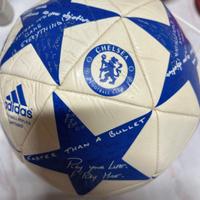 Pallone chesea champions league