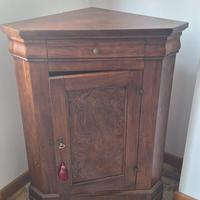 Angolare Antica in legno