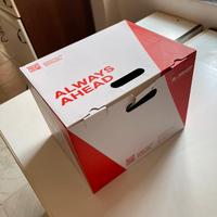 Casco L mai utilizzato