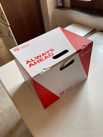 Casco L mai utilizzato