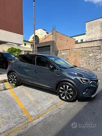 RENAULT CAPTUR TECHNO ECO-G GPL 100 CV
