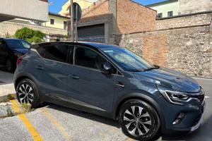 RENAULT CAPTUR TECHNO ECO-G GPL 100 CV