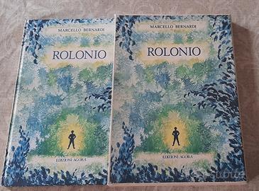 libro illustrato Rolonio 
