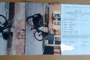 VeloSolex 49 originale iscritto ASI
