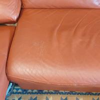 Coppia di divani marca DOIMO recliner