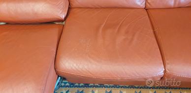 Coppia di divani marca DOIMO recliner