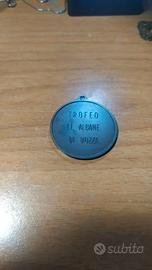 Medaglia Societa del passatore CA D' Jomla Trofeo