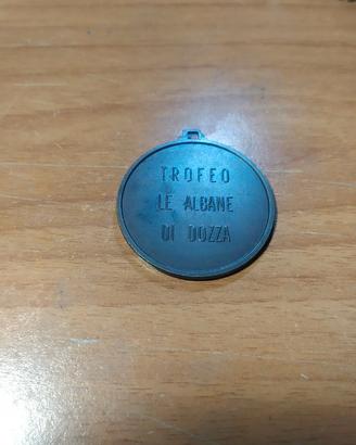 Medaglia Societa del passatore CA D' Jomla Trofeo