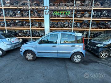 RICAMBI USATI FIAT PANDA MOTORE 188A4000 CAMBIO RO