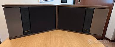 Casse Audio hi-fi Bose serie II 301