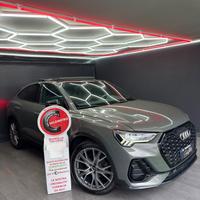 Audi Q3 SPB 35 TDI S line edition TETTO APRIBILE