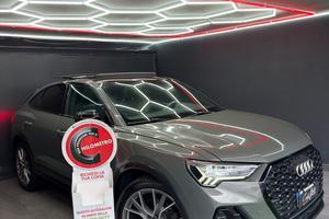 Audi Q3 SPB 35 TDI S line edition TETTO APRIBILE
