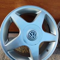 CERCHI IN LEGA VOLKSWAGEN DA 16 - 5x112