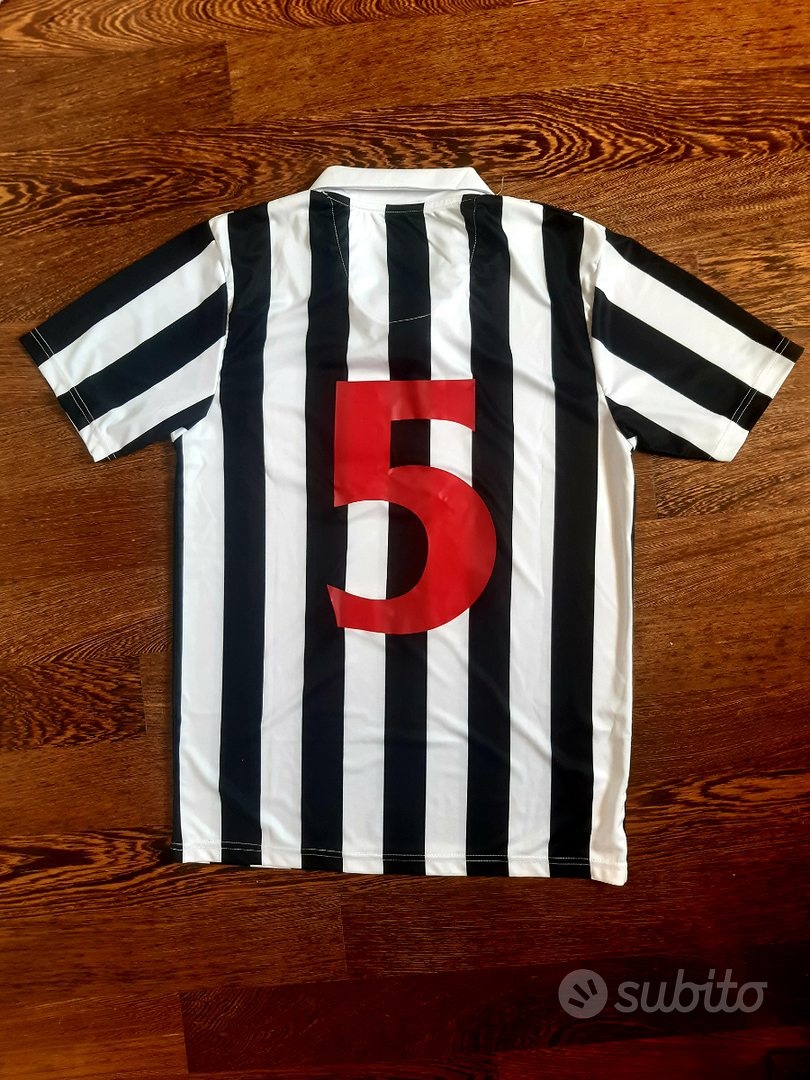 Maglia Ascoli Calcio celebrativa 120 anni Collezionismo In
