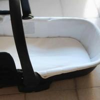 TRIO CAM Passeggino-Navicella-Ovetto