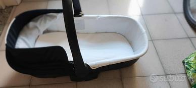 TRIO CAM Passeggino-Navicella-Ovetto