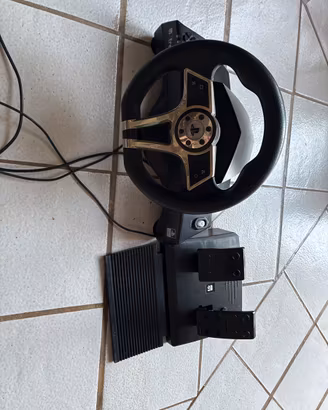 Volante play station 4