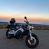 Suzuki gsr 600 2006