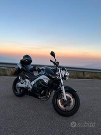 Suzuki gsr 600 2006