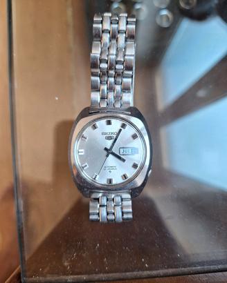 Seiko 5 vintage 