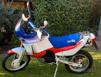 Aprilia Tuareg 600 wind