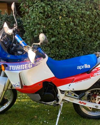 Aprilia Tuareg 600 wind
