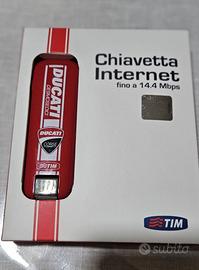 Chiavetta Internet Ducati Corse